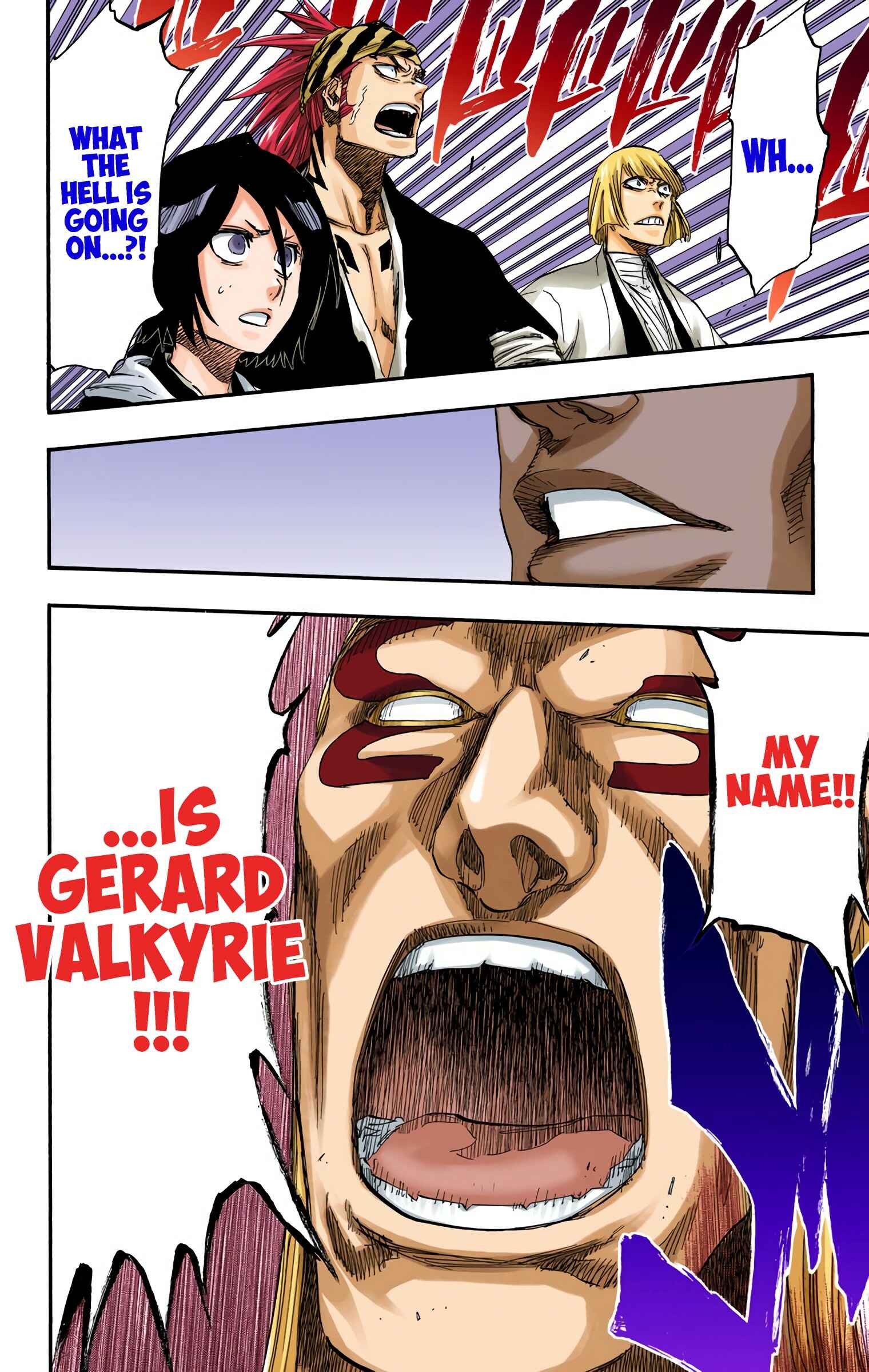 Page 9 Chapter 655 Bleach (Official Colored)