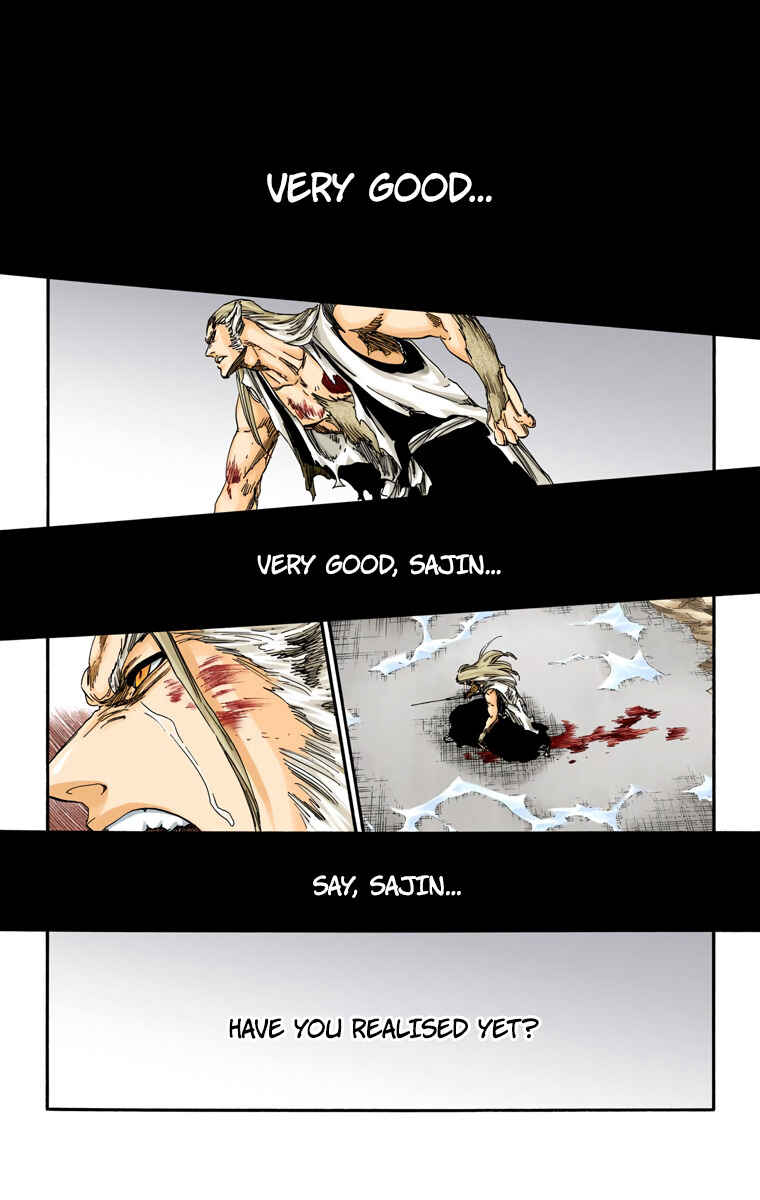 Page 10 Chapter 558 Bleach (Official Colored)