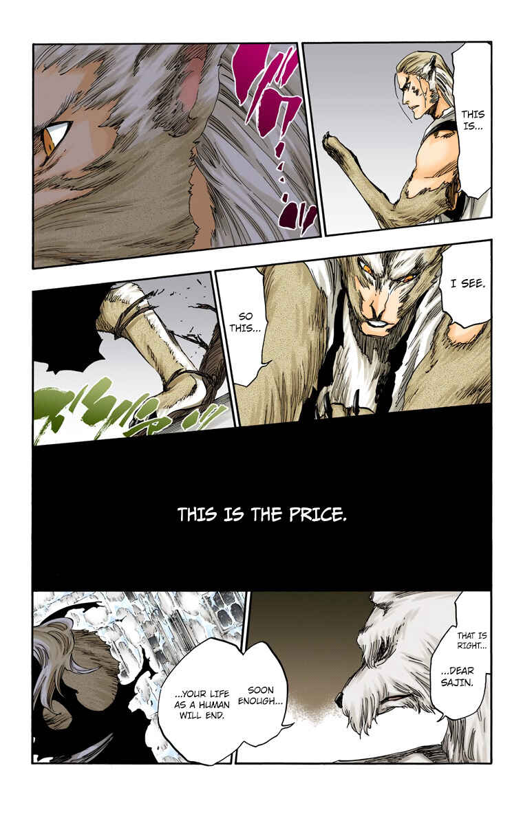 Page 13 Chapter 558 Bleach (Official Colored)