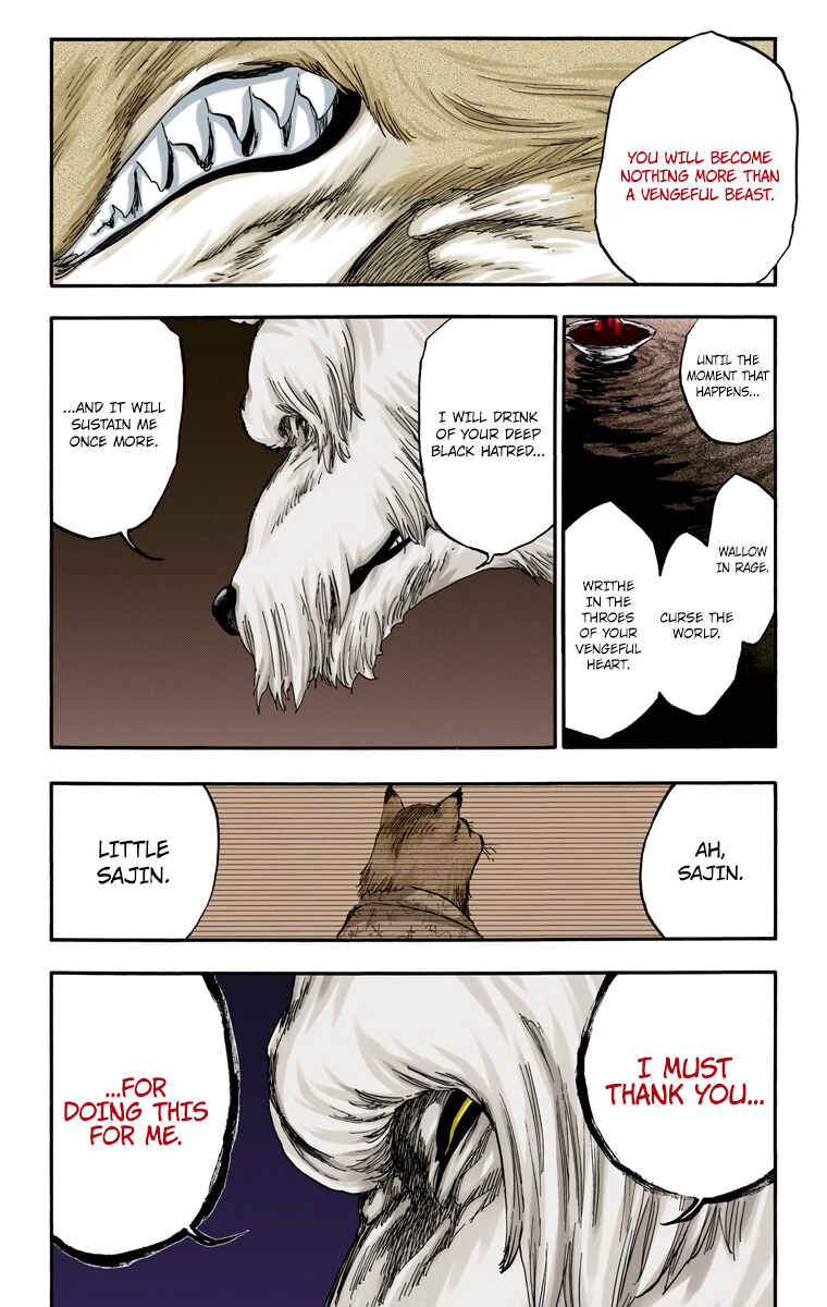 Page 14 Chapter 558 Bleach (Official Colored)