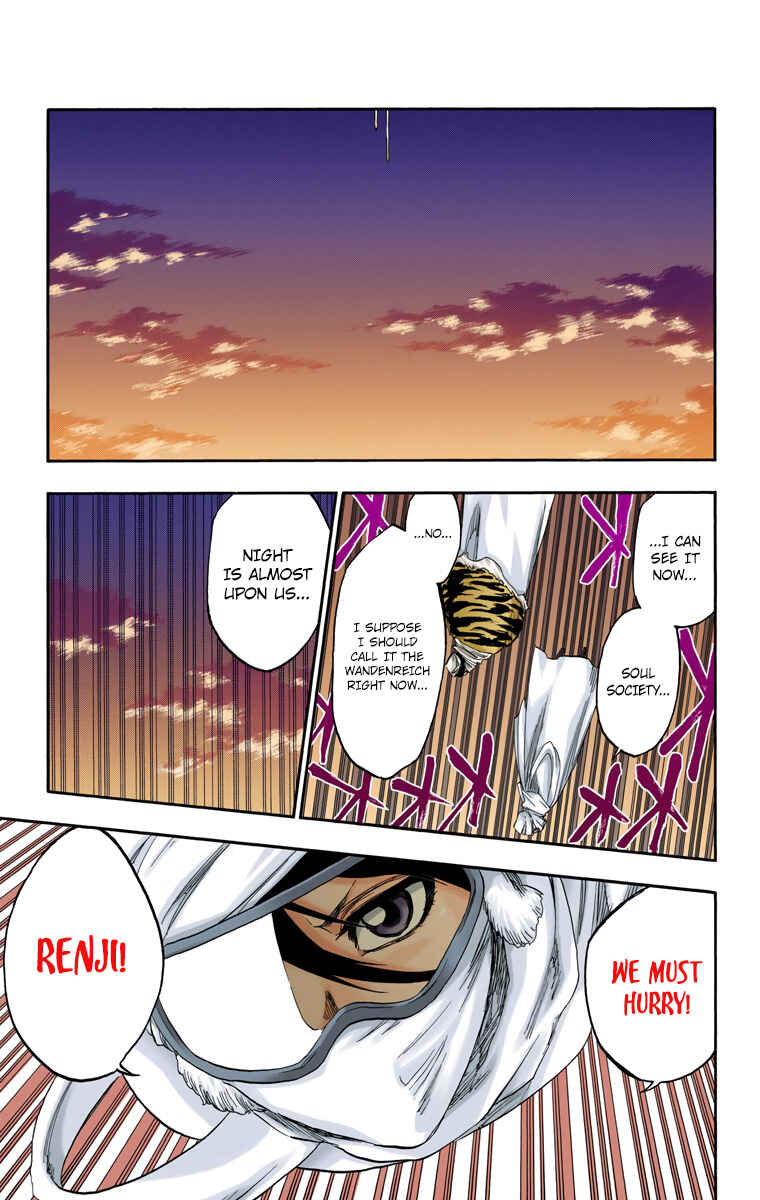 Page 21 Chapter 558 Bleach (Official Colored)