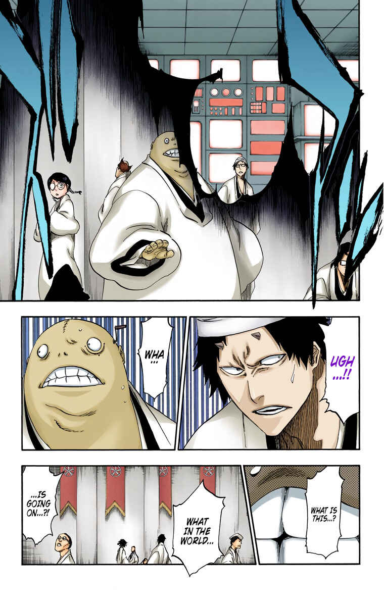 Page 11 Chapter 547 Bleach (Official Colored)