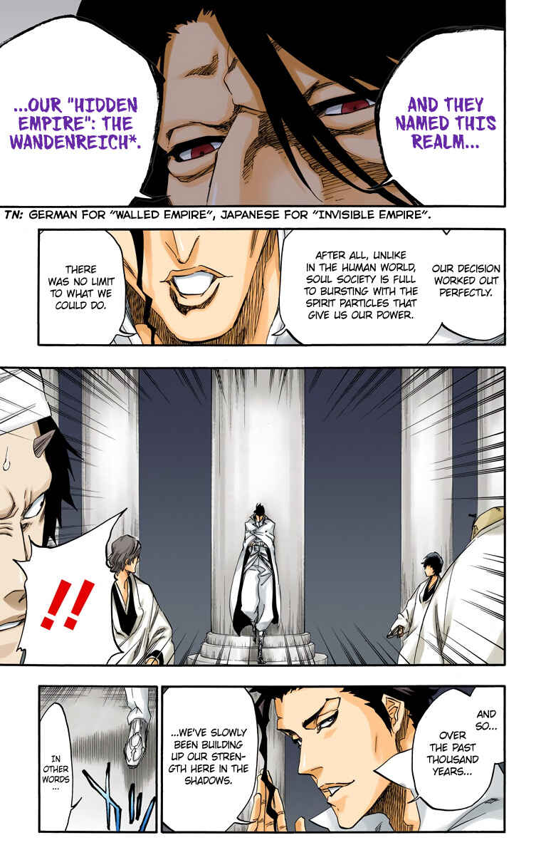 Page 13 Chapter 547 Bleach (Official Colored)