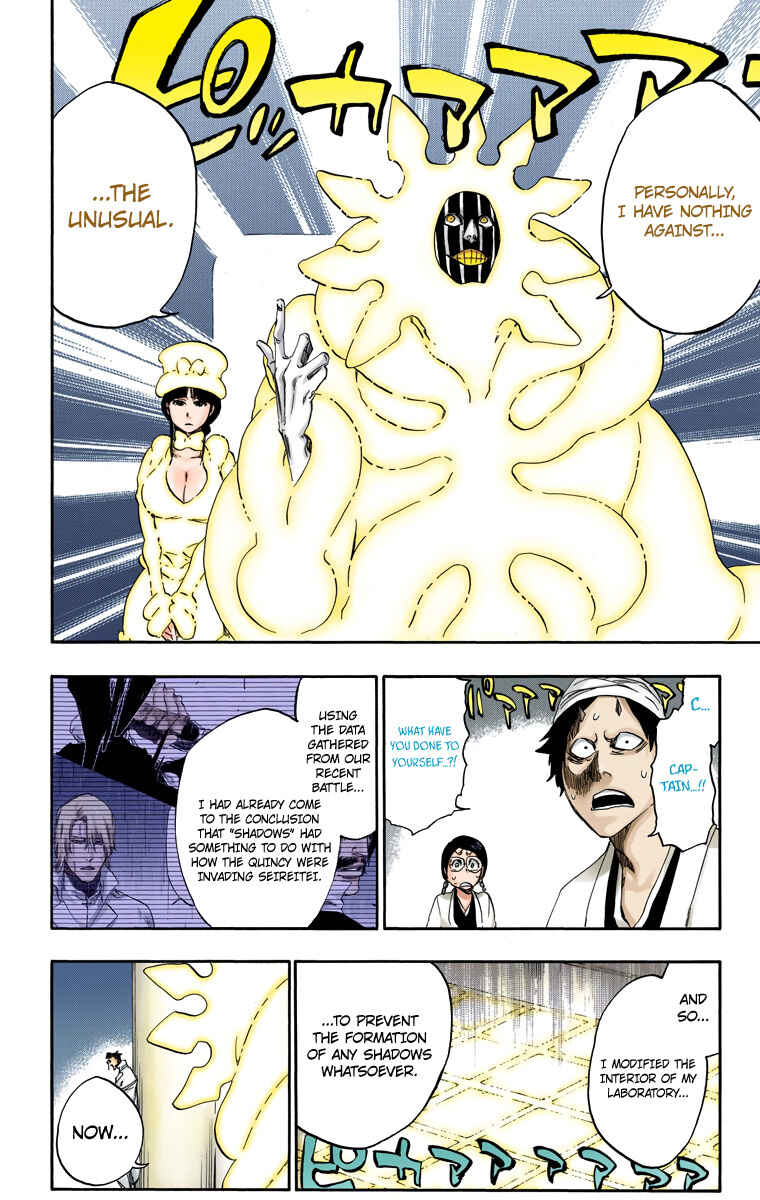 Page 18 Chapter 547 Bleach (Official Colored)
