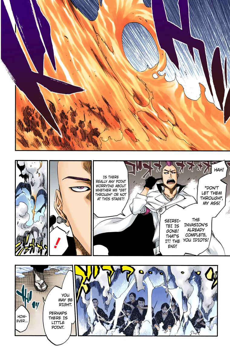 Page 20 Chapter 547 Bleach (Official Colored)
