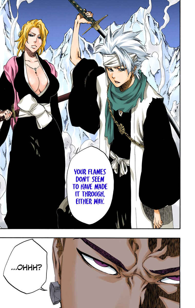 Page 21 Chapter 547 Bleach (Official Colored)