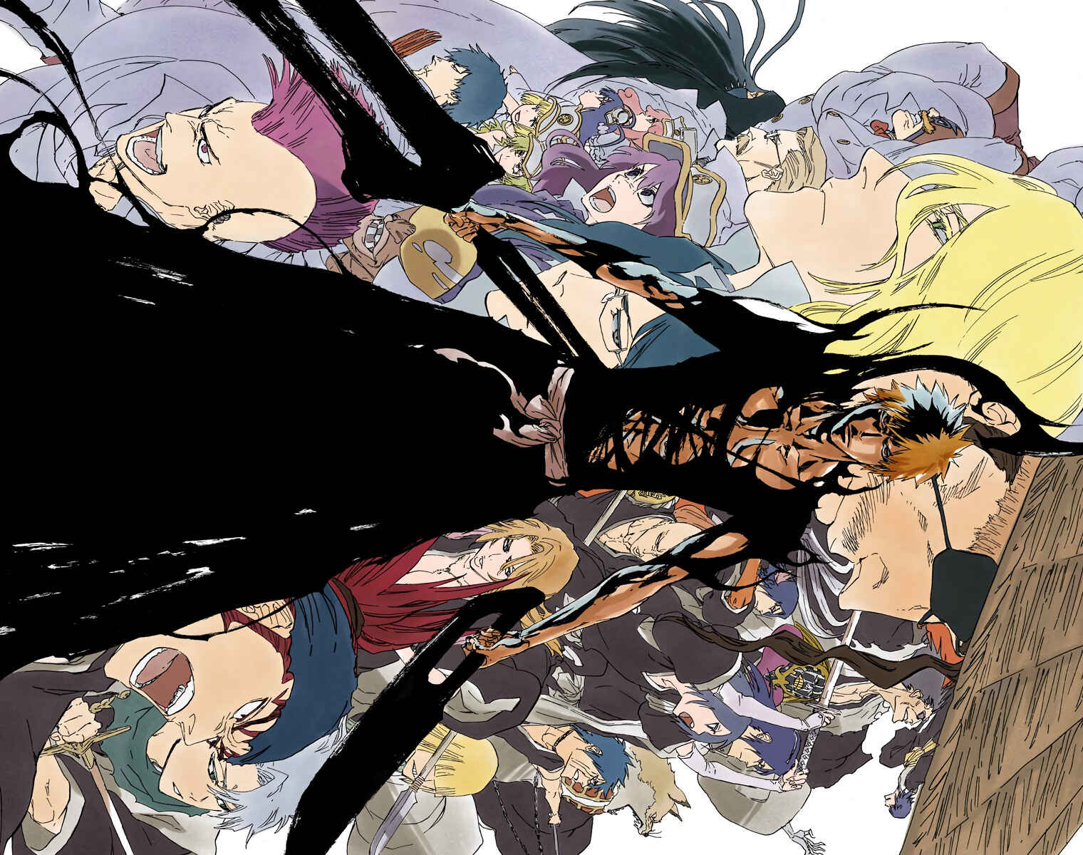 Page 3 Chapter 547 Bleach (Official Colored)