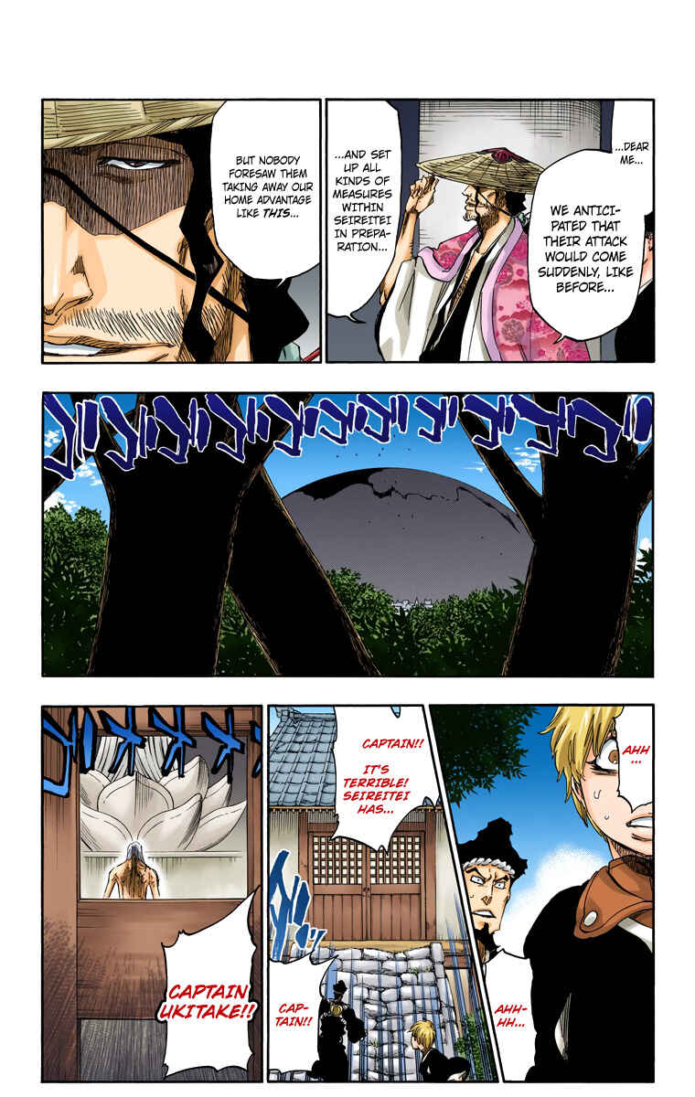 Page 9 Chapter 547 Bleach (Official Colored)