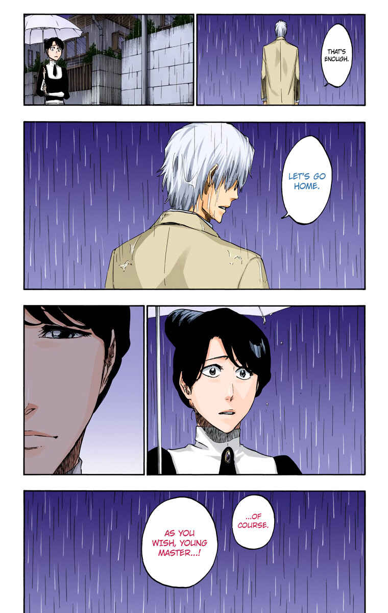 Page 11 Chapter 536 Bleach (Official Colored)