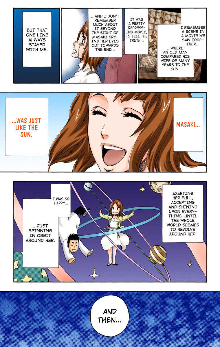 Page 14 Chapter 536 Bleach (Official Colored)