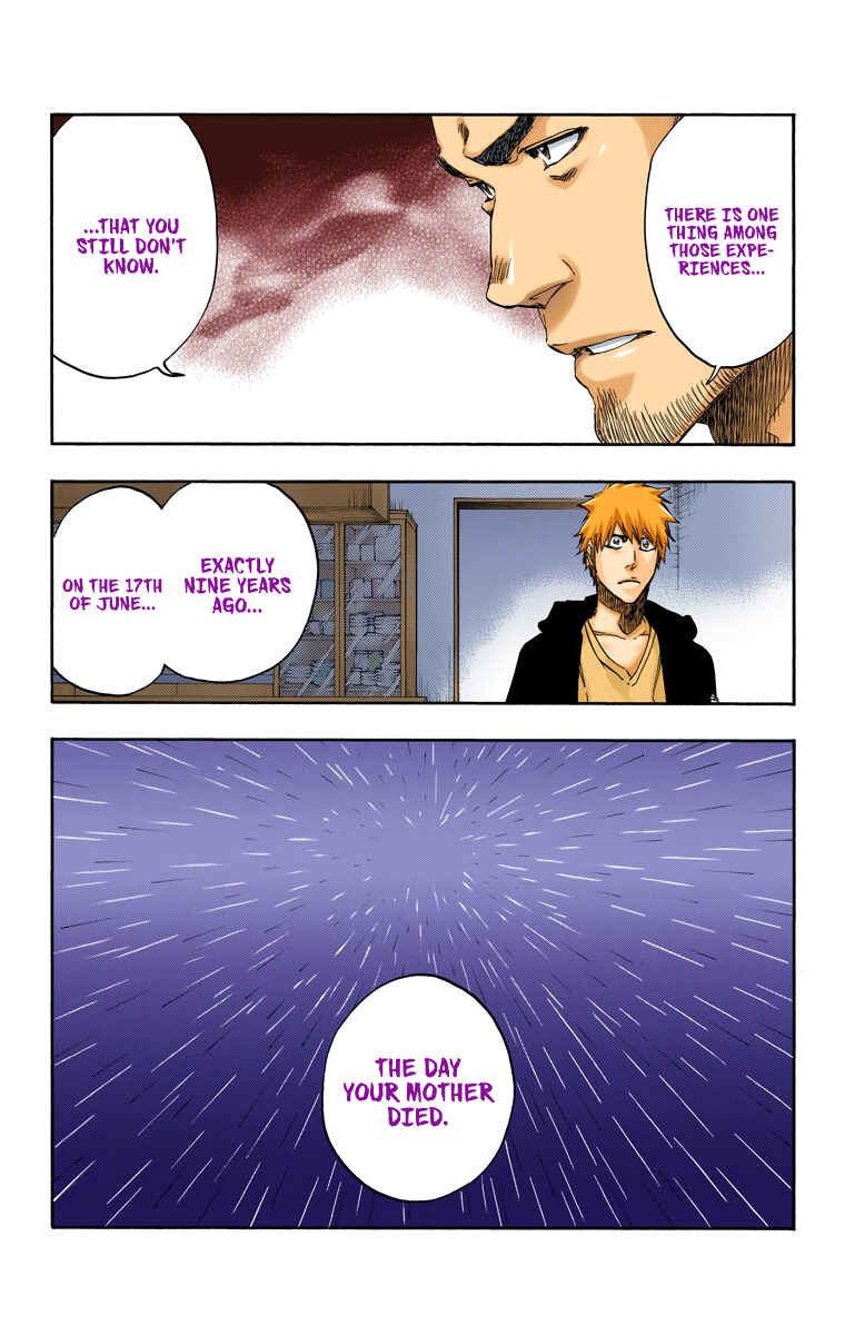 Page 17 Chapter 536 Bleach (Official Colored)