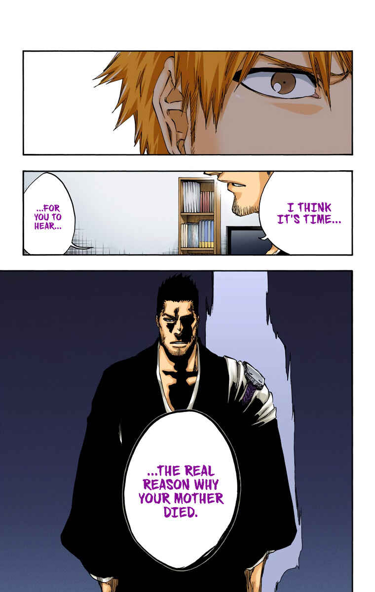 Page 18 Chapter 536 Bleach (Official Colored)