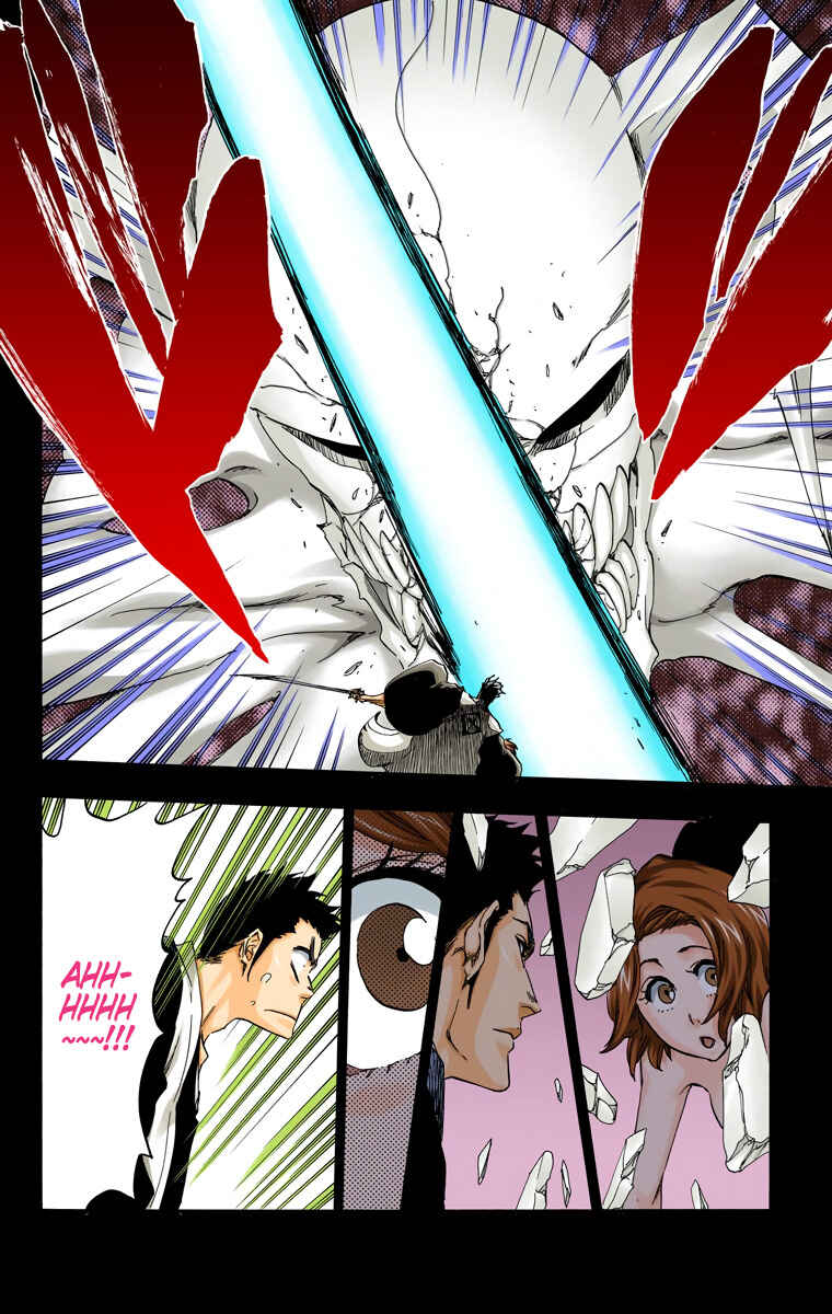 Page 3 Chapter 536 Bleach (Official Colored)