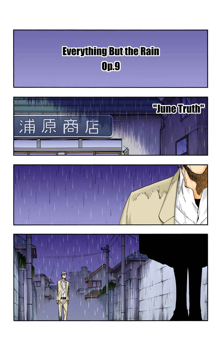 Page 7 Chapter 536 Bleach (Official Colored)