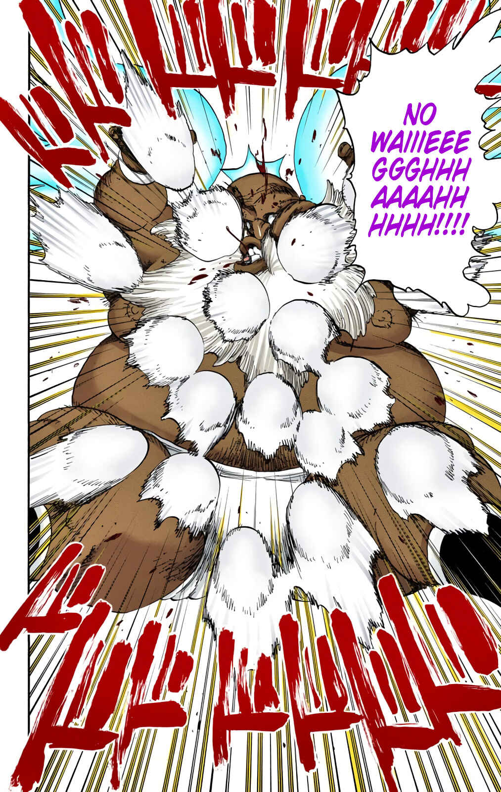 Page 16 Chapter 596 Bleach (Official Colored)
