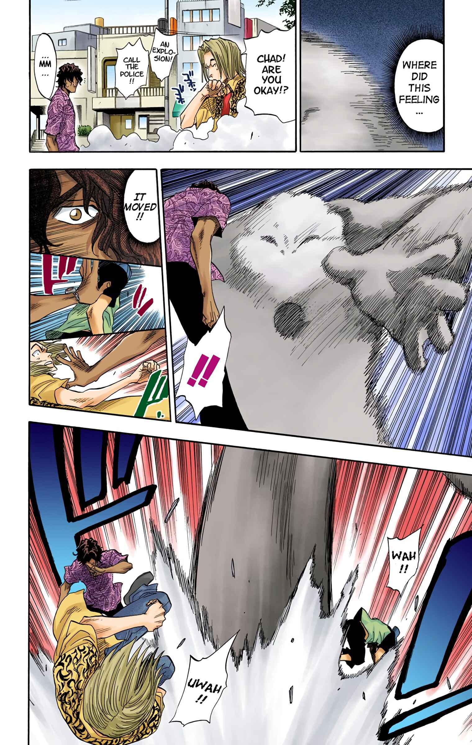 Page 12 Chapter 38 Bleach (Official Colored)