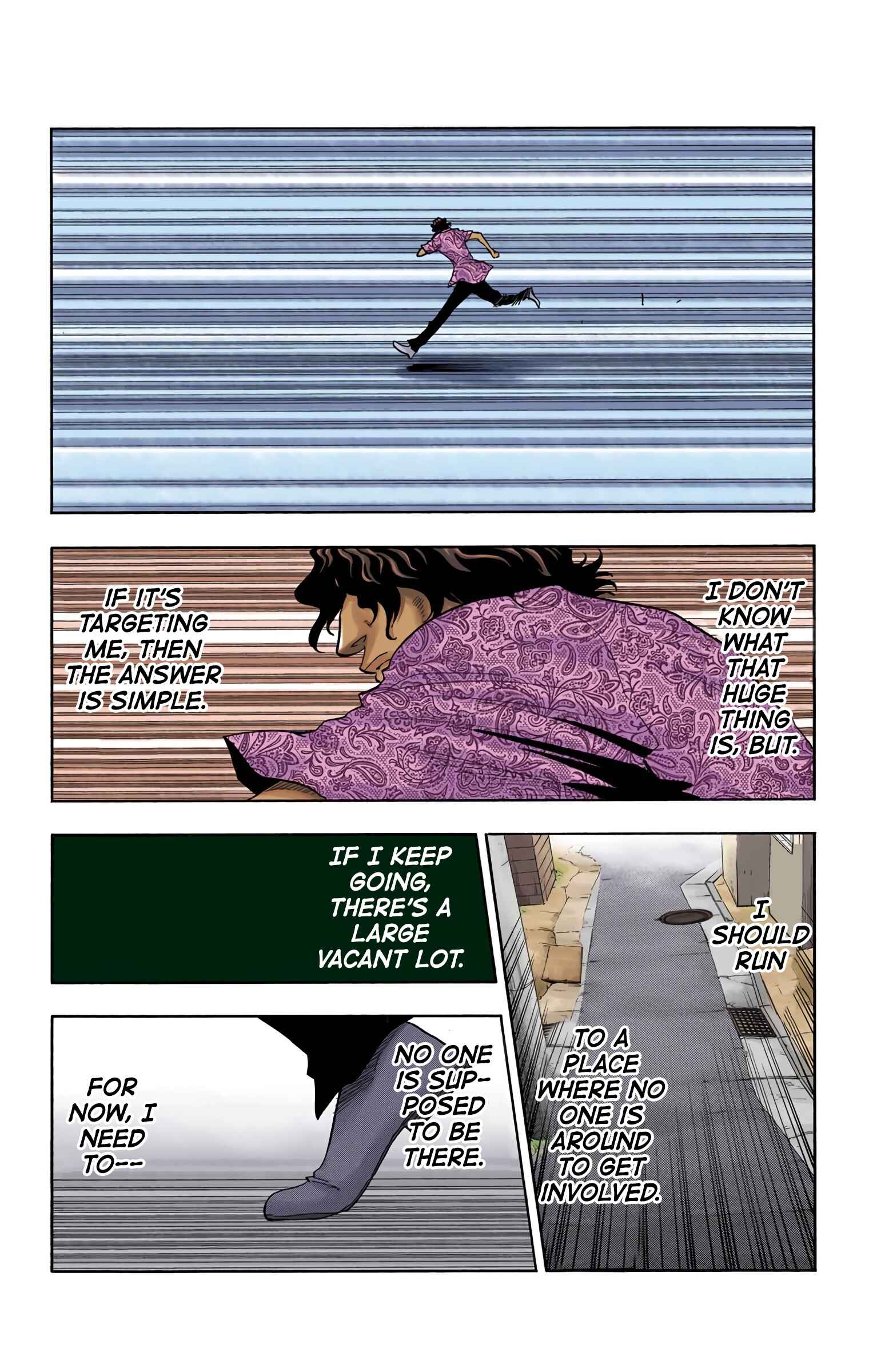 Page 15 Chapter 38 Bleach (Official Colored)