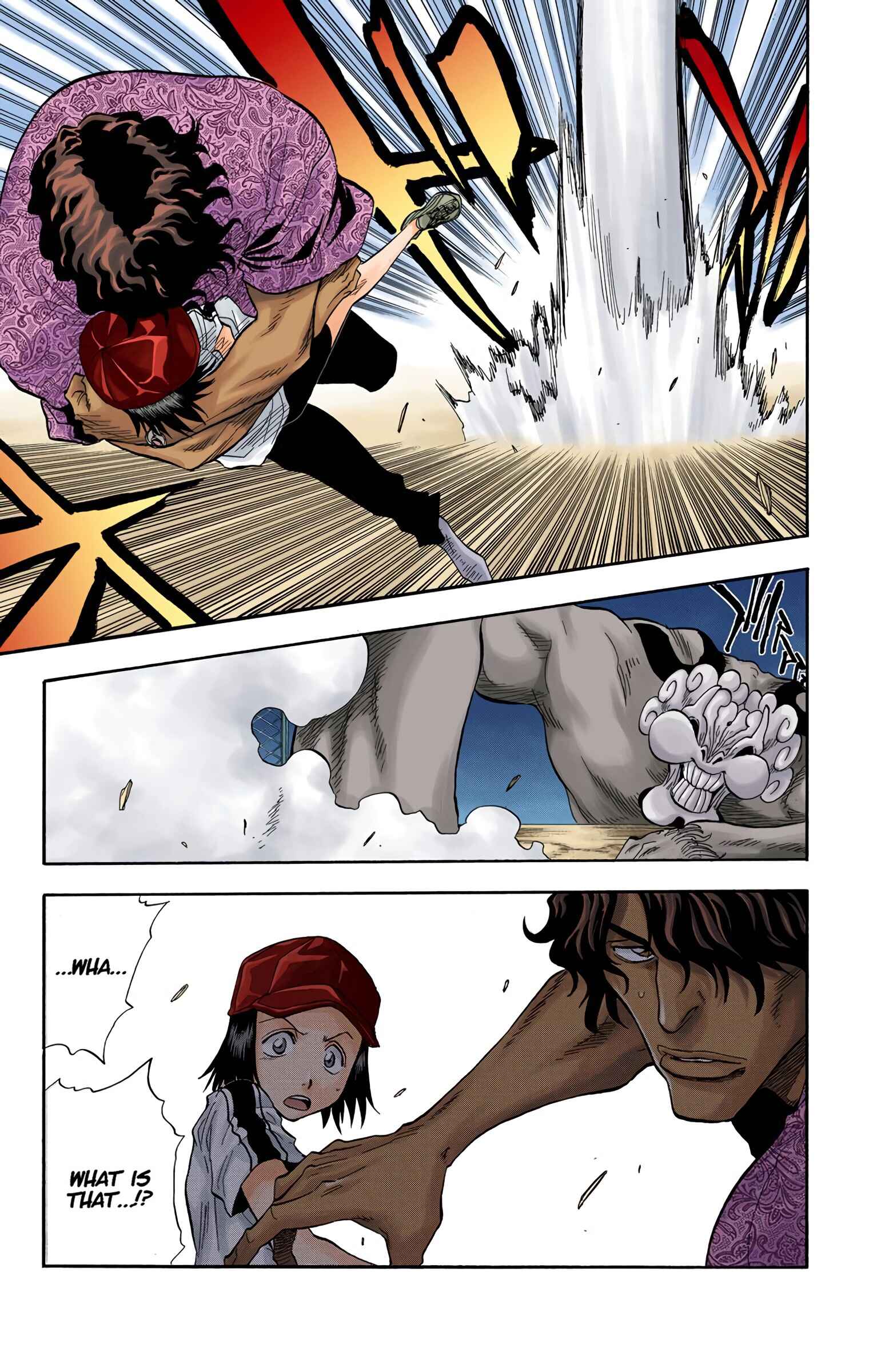 Page 19 Chapter 38 Bleach (Official Colored)
