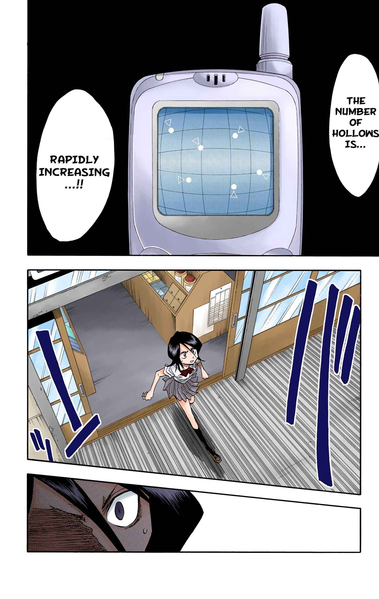 Page 4 Chapter 38 Bleach (Official Colored)