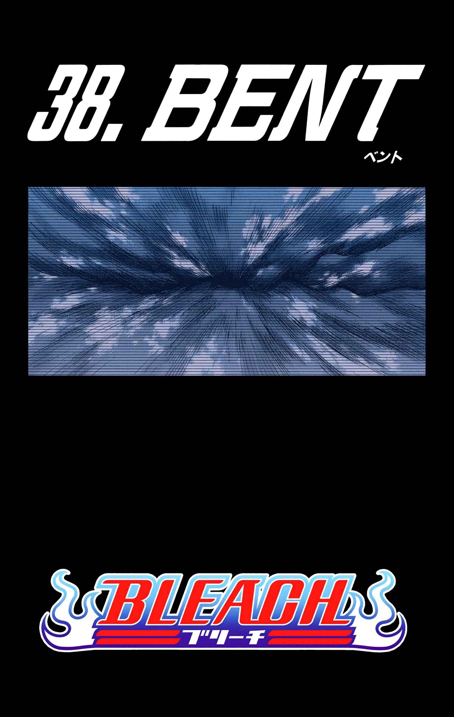 Page 6 Chapter 38 Bleach (Official Colored)