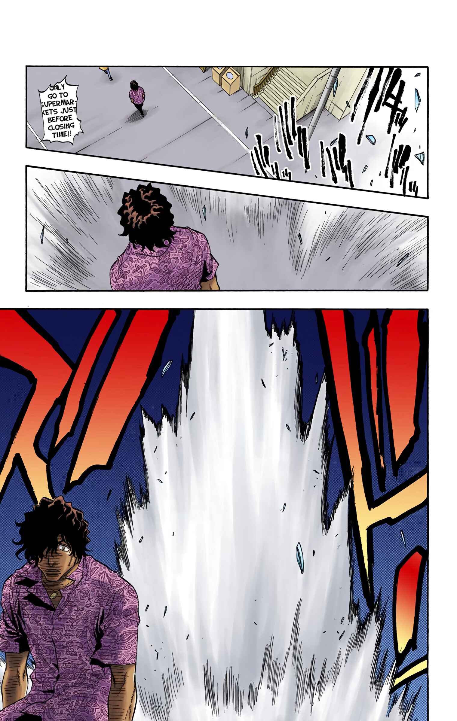 Page 9 Chapter 38 Bleach (Official Colored)