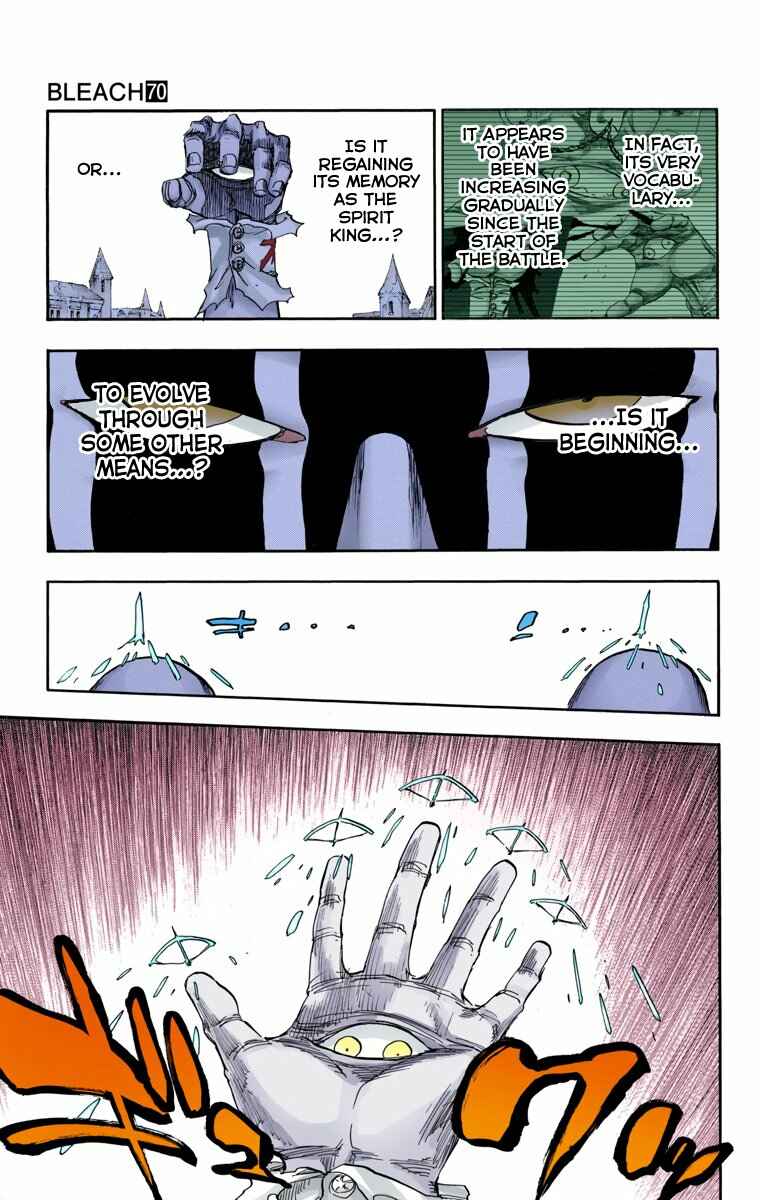Page 11 Chapter 640 Bleach (Official Colored)