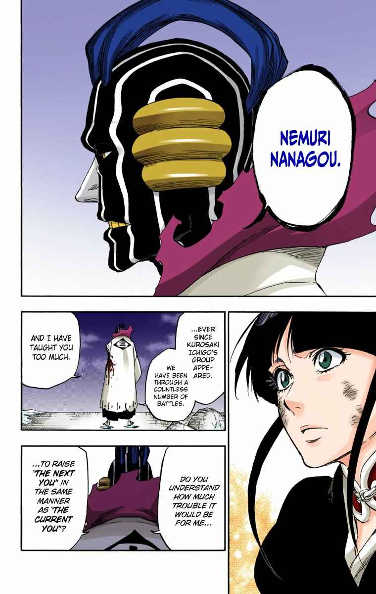 Page 18 Chapter 640 Bleach (Official Colored)