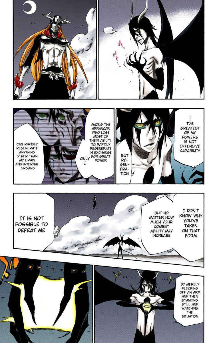 Page 5 Chapter 351 Bleach (Official Colored)