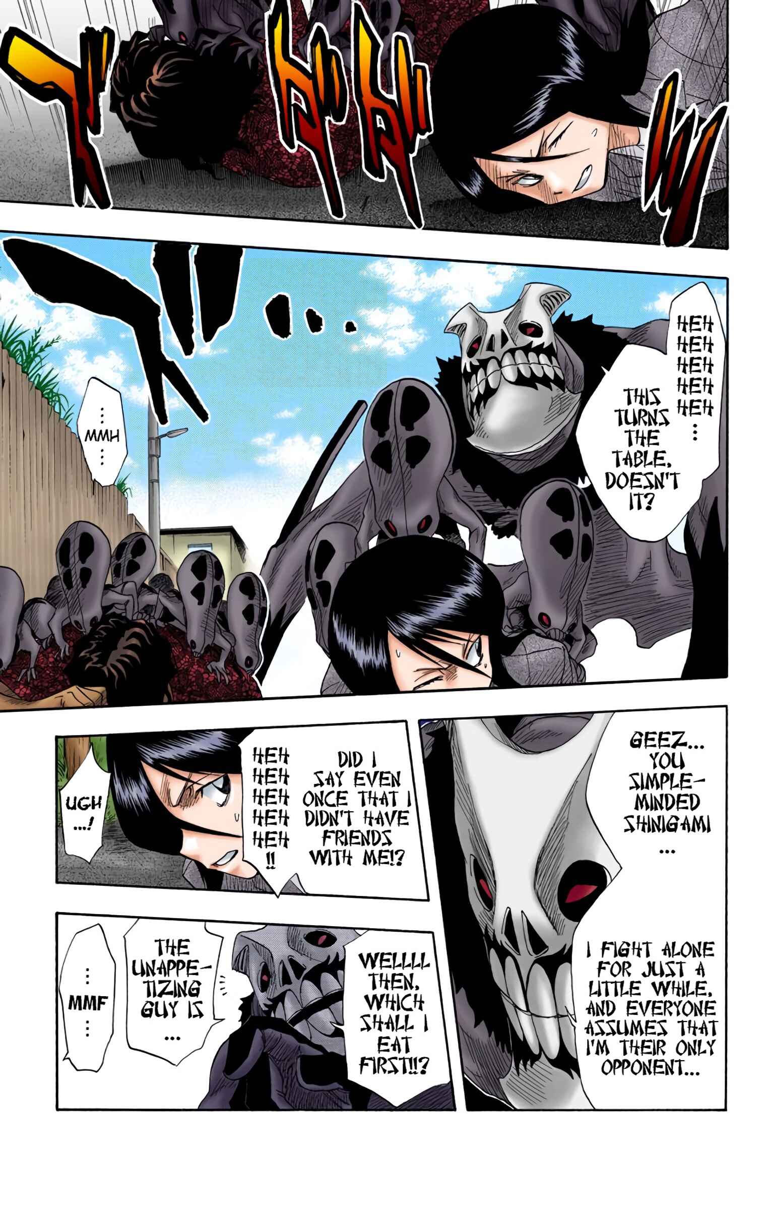 Page 5 Chapter 10 Bleach (Official Colored)