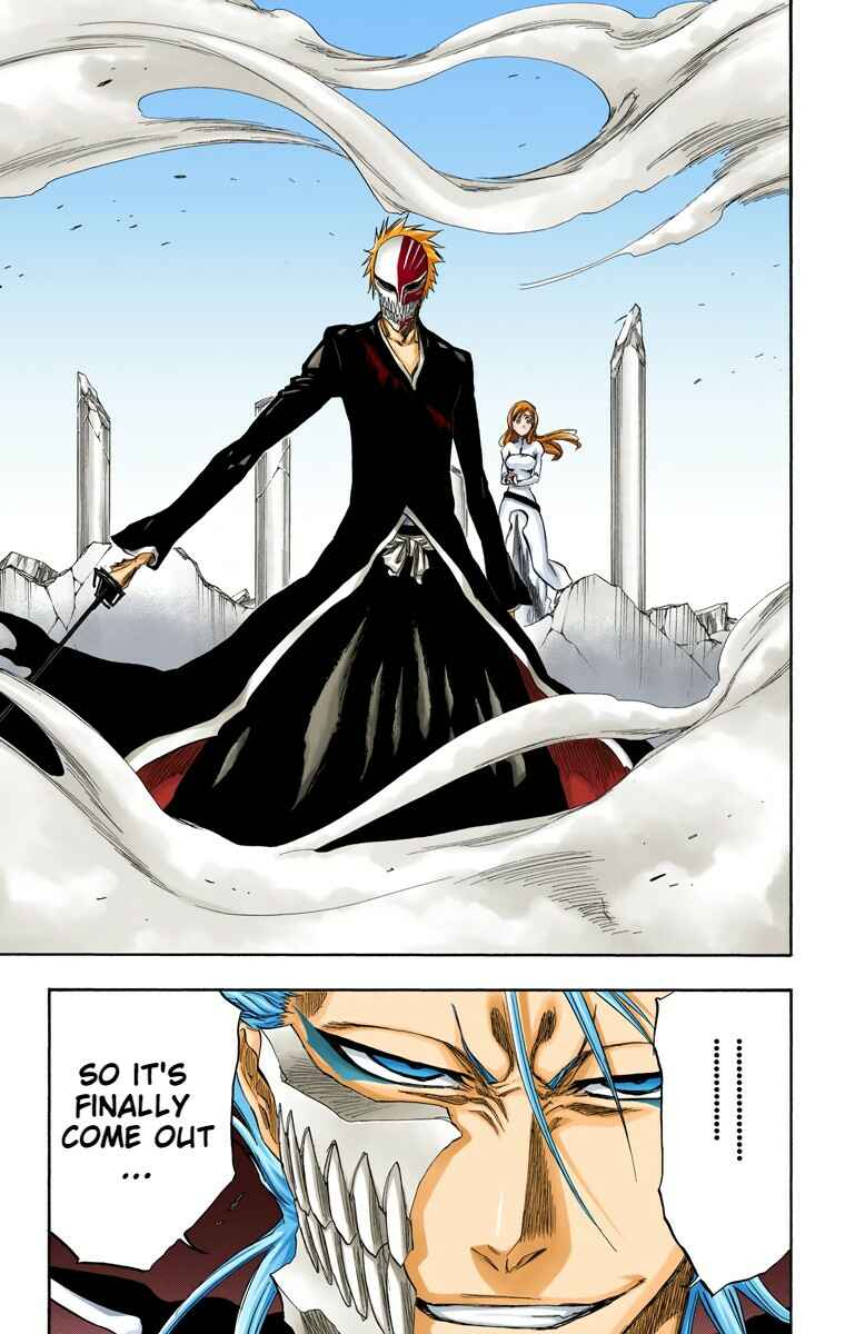 Page 18 Chapter 280 Bleach (Official Colored)