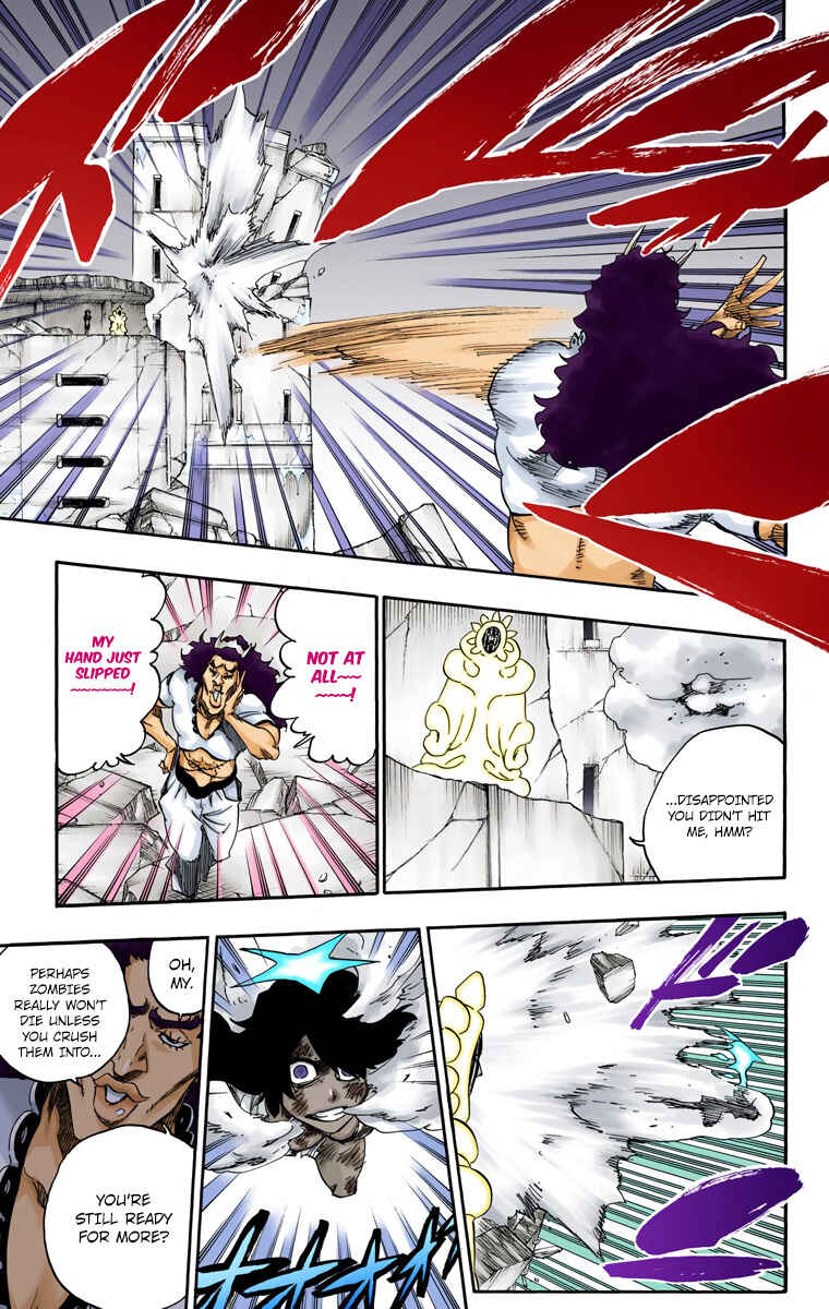 Page 19 Chapter 591 Bleach (Official Colored)