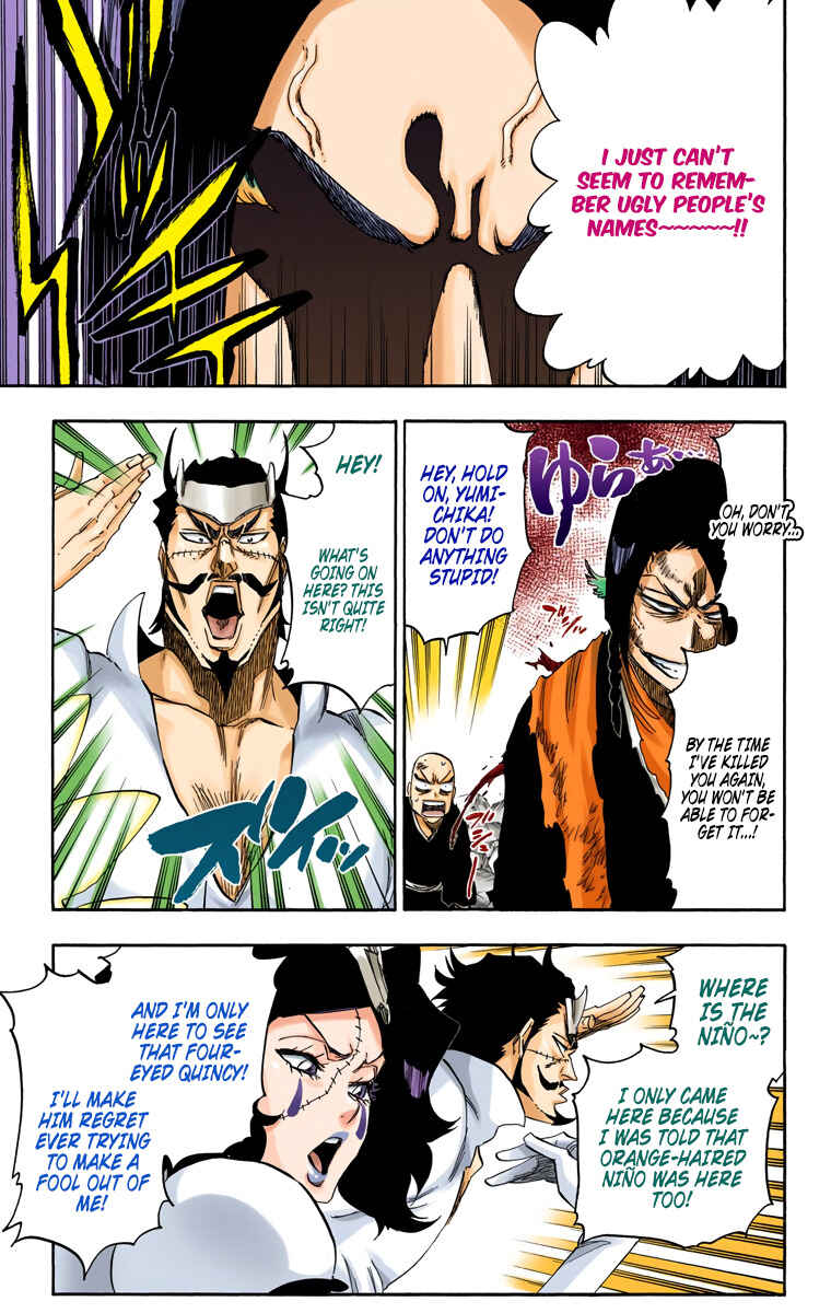 Page 7 Chapter 591 Bleach (Official Colored)