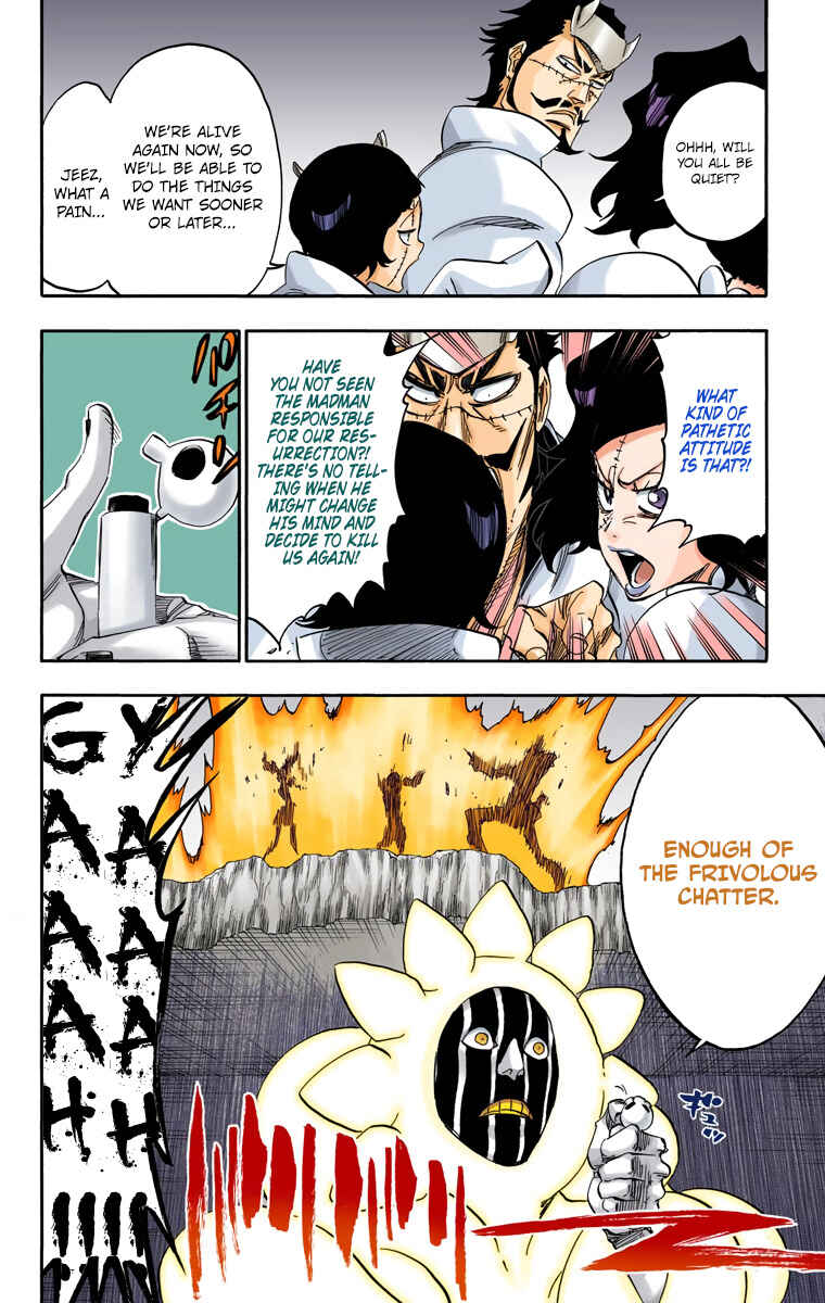 Page 8 Chapter 591 Bleach (Official Colored)