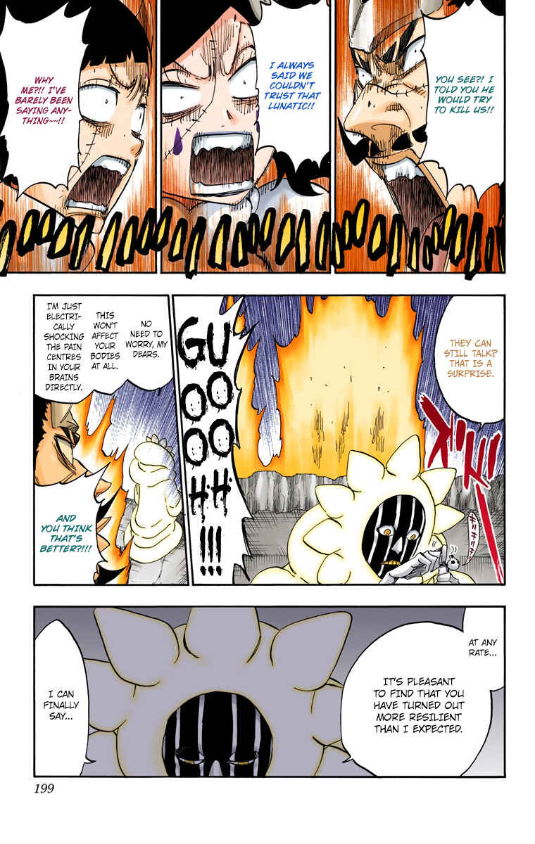 Page 9 Chapter 591 Bleach (Official Colored)
