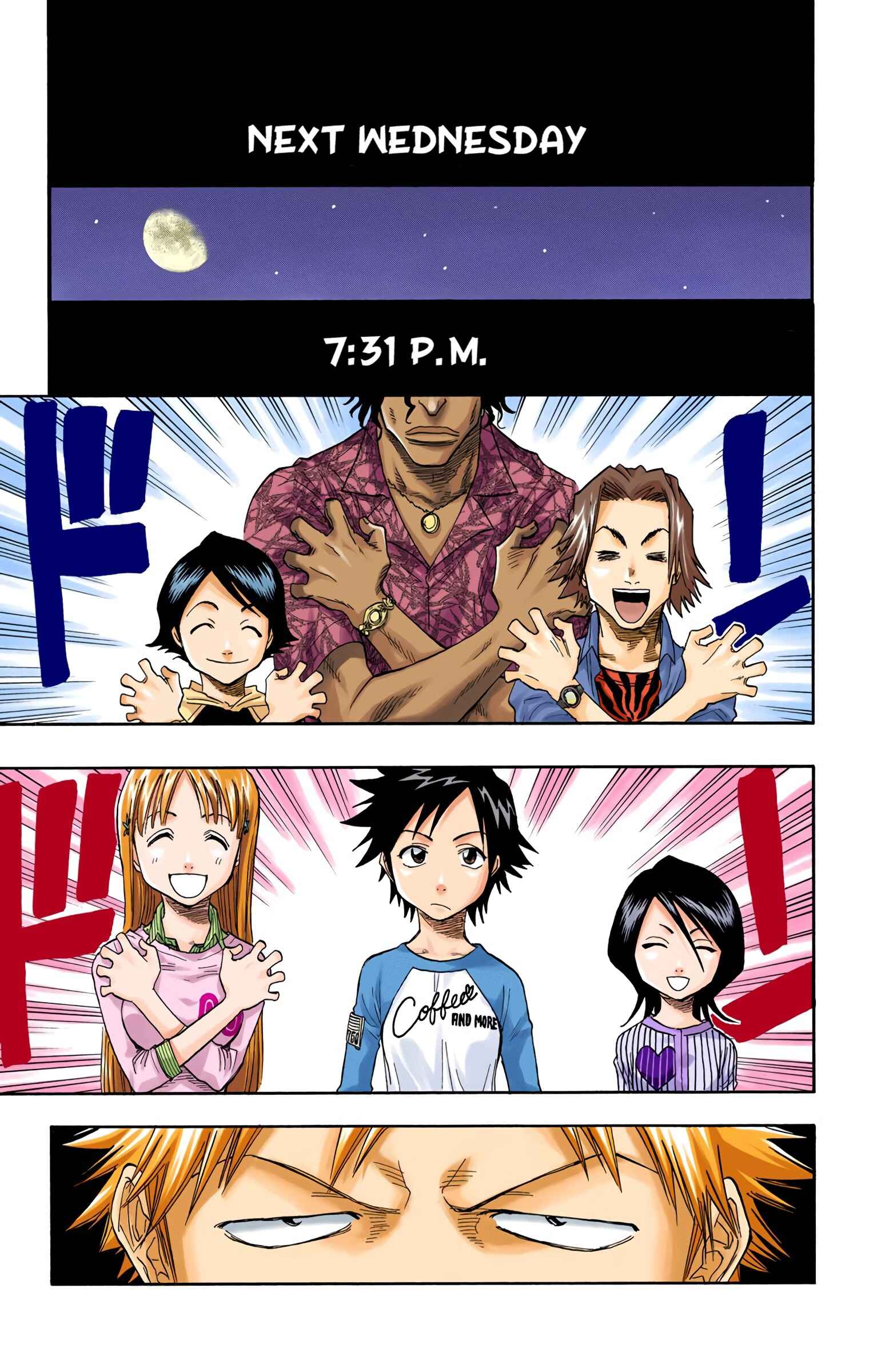 Page 13 Chapter 27 Bleach (Official Colored)