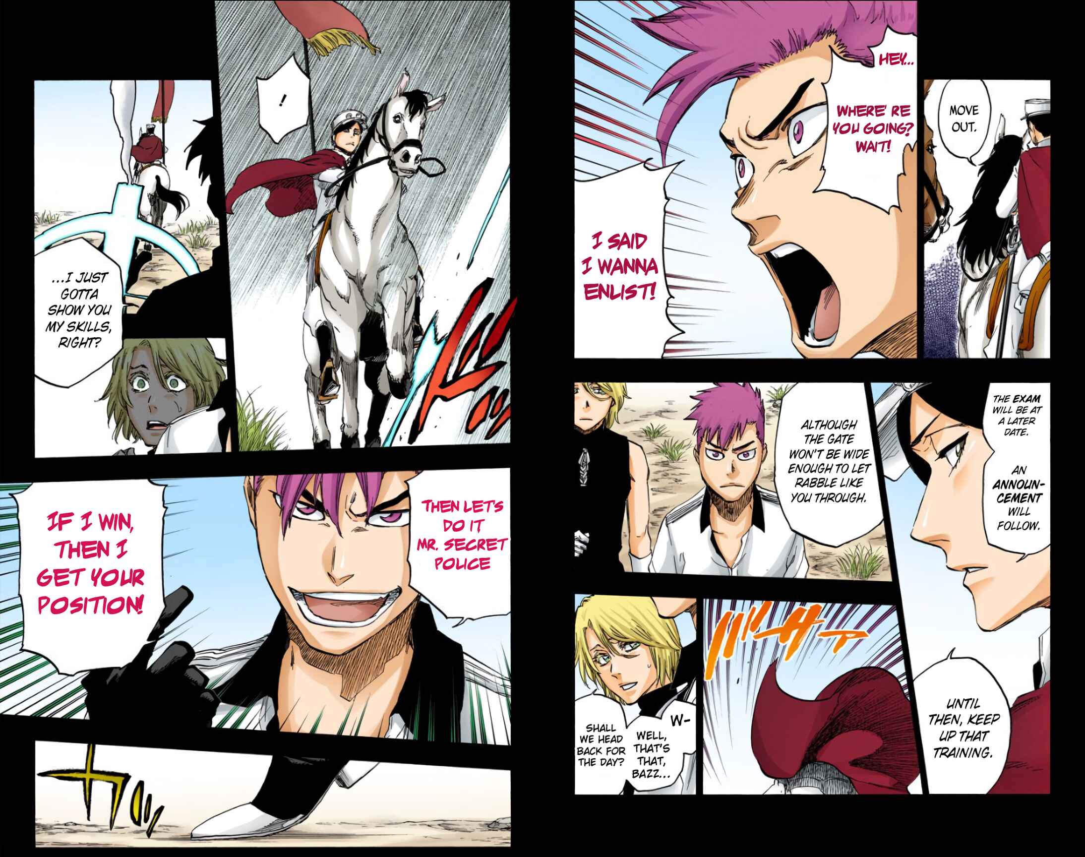 Page 6 Chapter 632 Bleach (Official Colored)