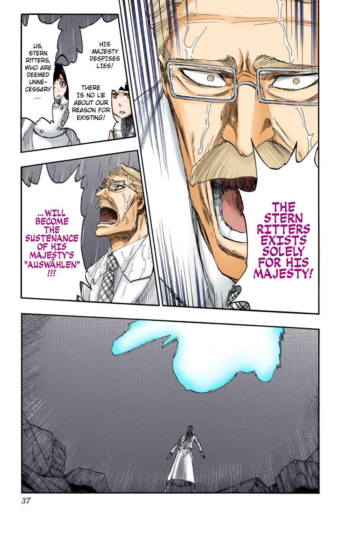 Page 13 Chapter 603 Bleach (Official Colored)