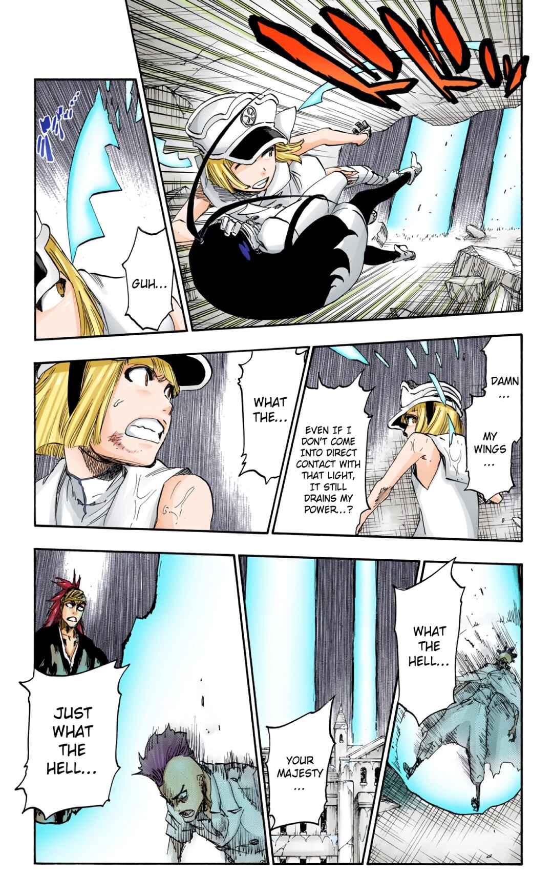 Page 15 Chapter 603 Bleach (Official Colored)