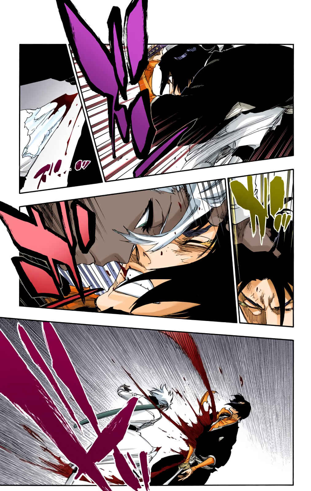 Page 10 Chapter 592 Bleach (Official Colored)