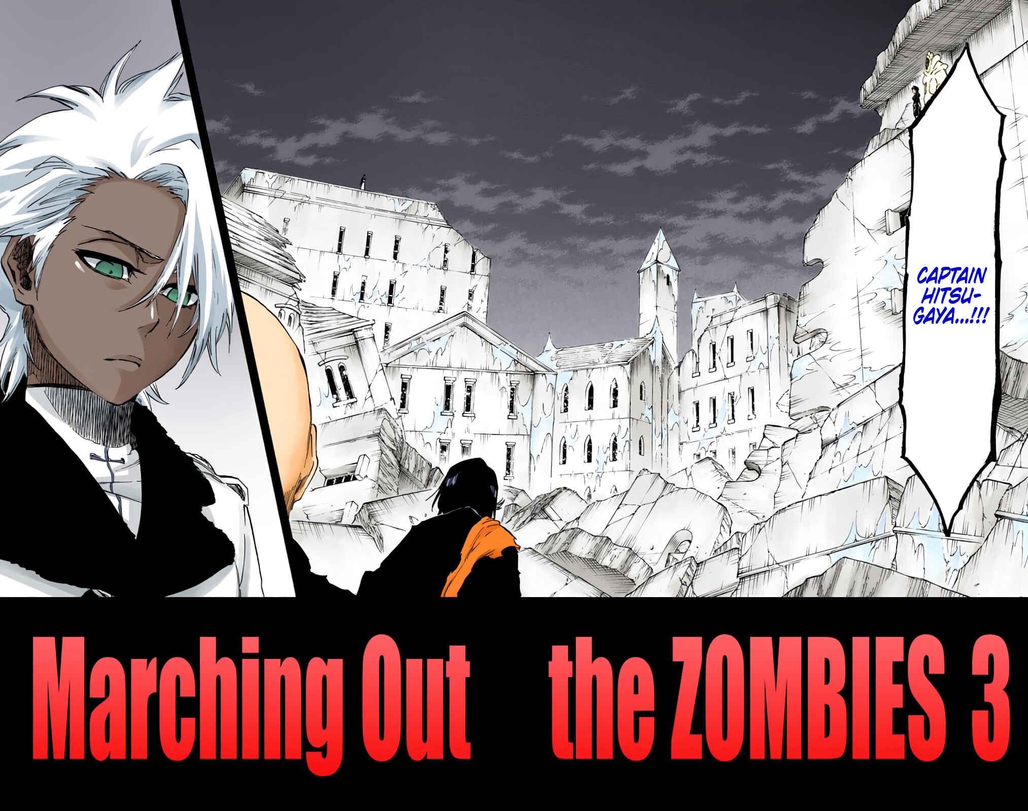 Page 4 Chapter 592 Bleach (Official Colored)