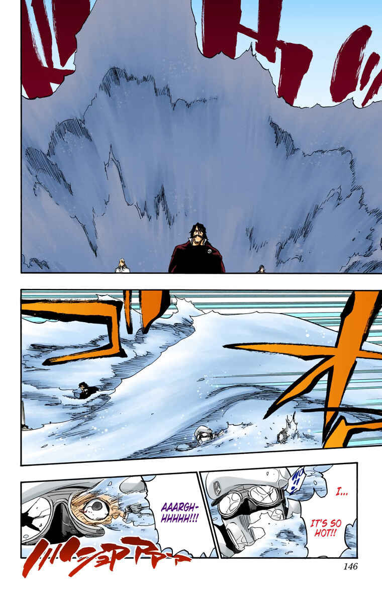 Page 11 Chapter 588 Bleach (Official Colored)