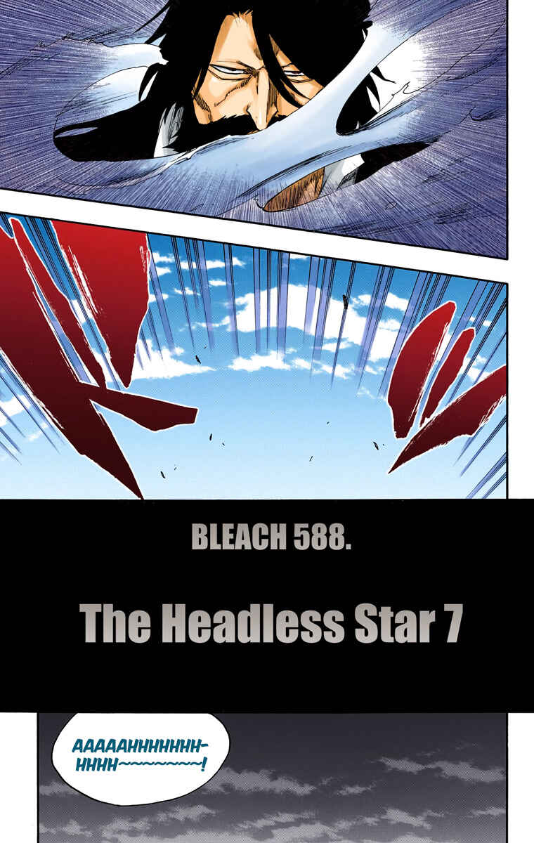 Page 14 Chapter 588 Bleach (Official Colored)