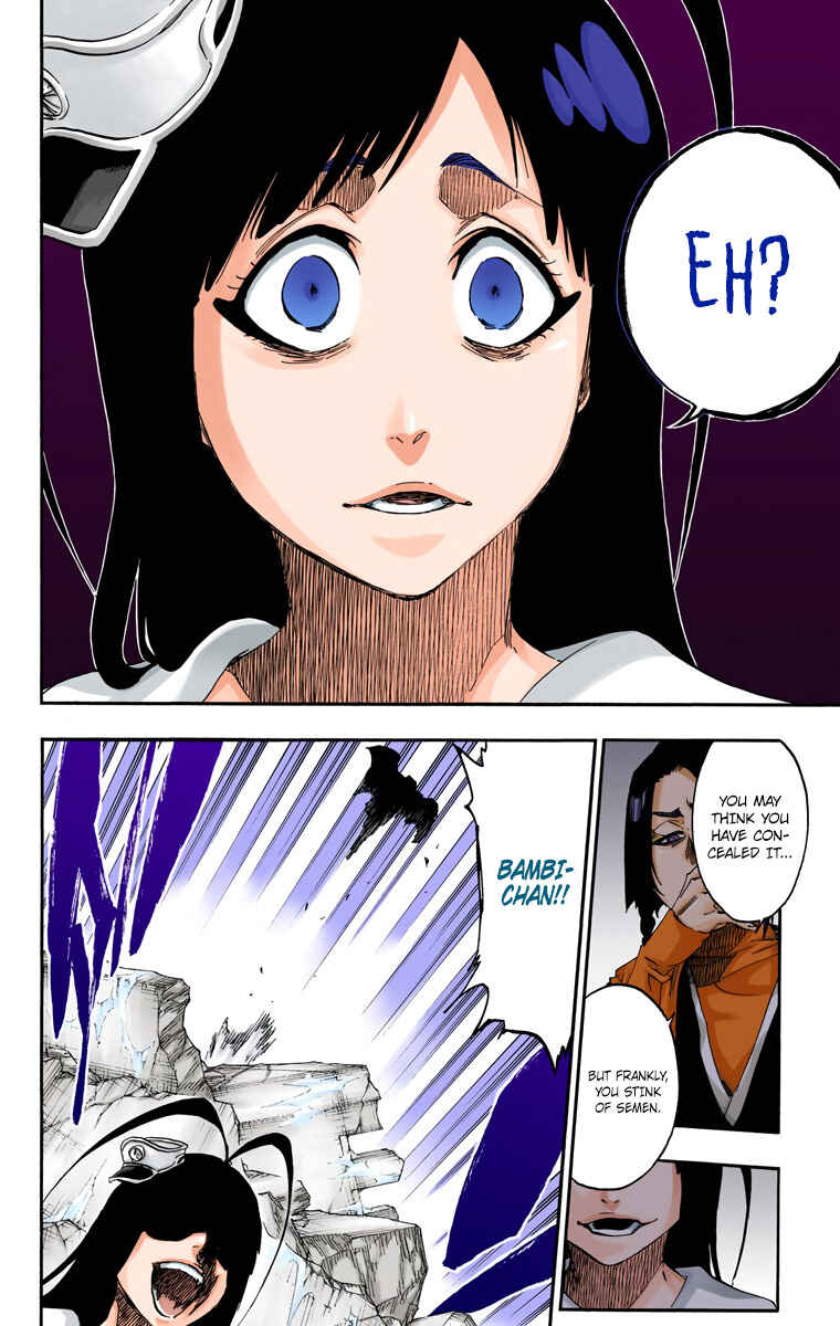 Page 17 Chapter 588 Bleach (Official Colored)