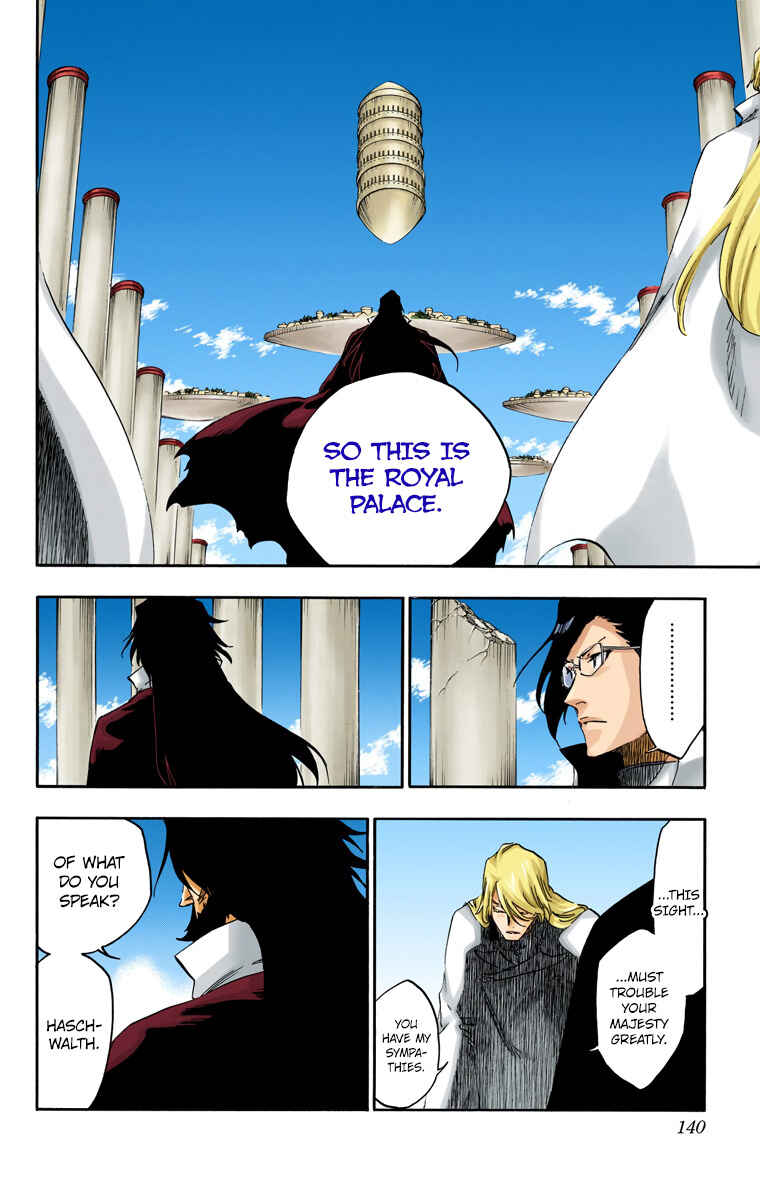 Page 5 Chapter 588 Bleach (Official Colored)
