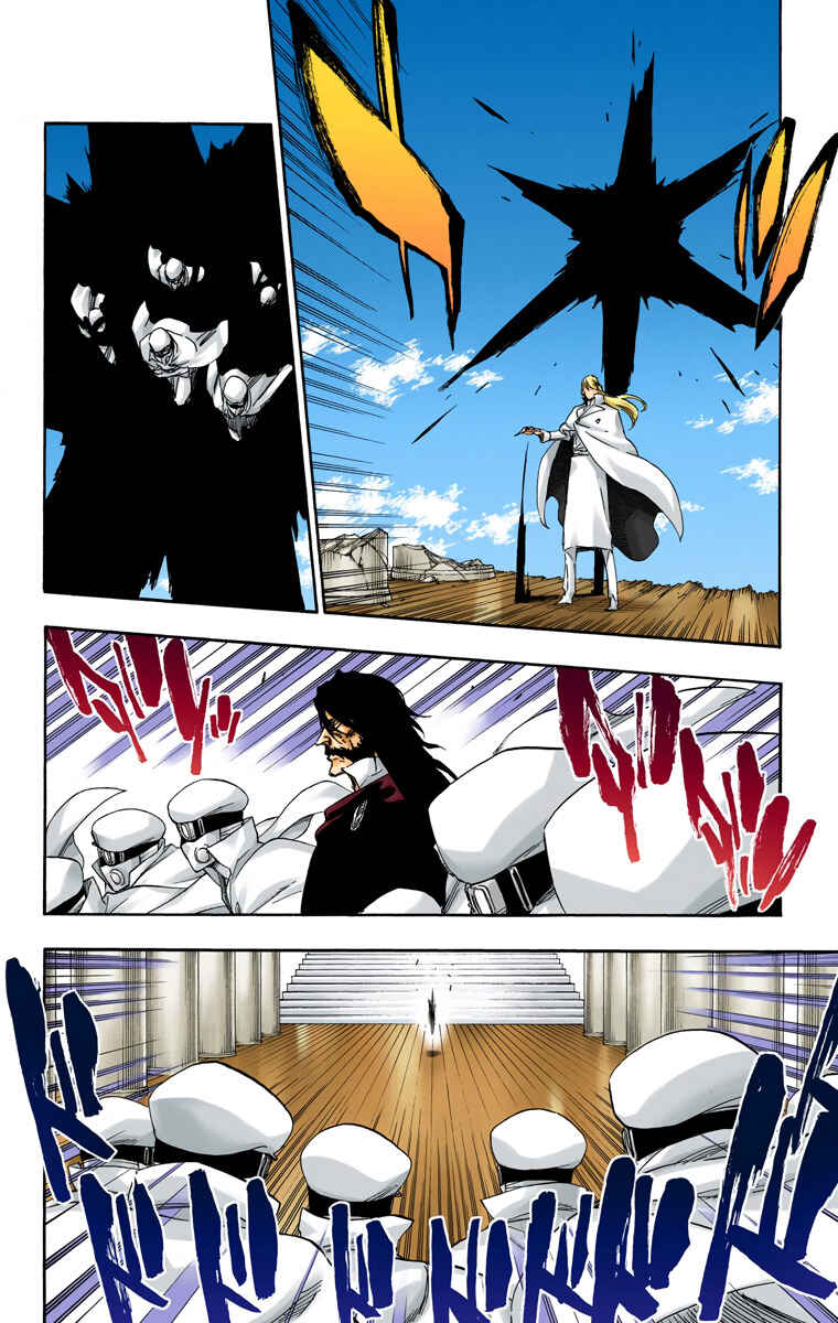 Page 7 Chapter 588 Bleach (Official Colored)