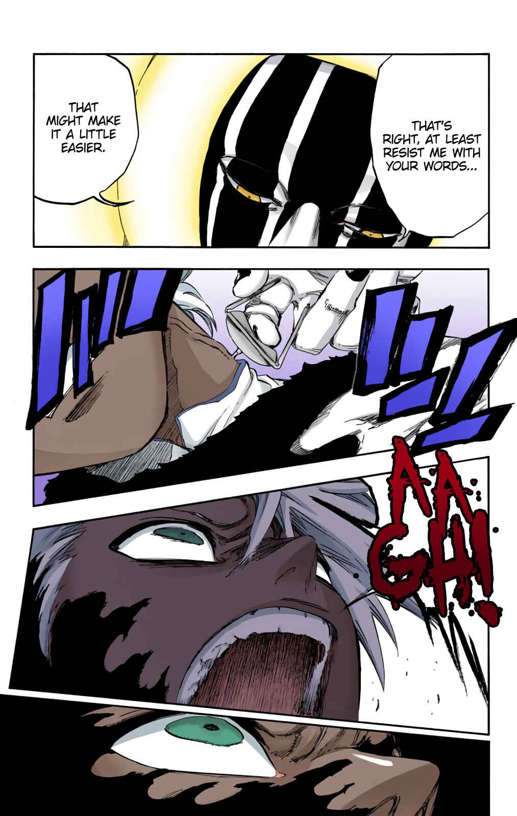 Page 4 Chapter 594 Bleach (Official Colored)