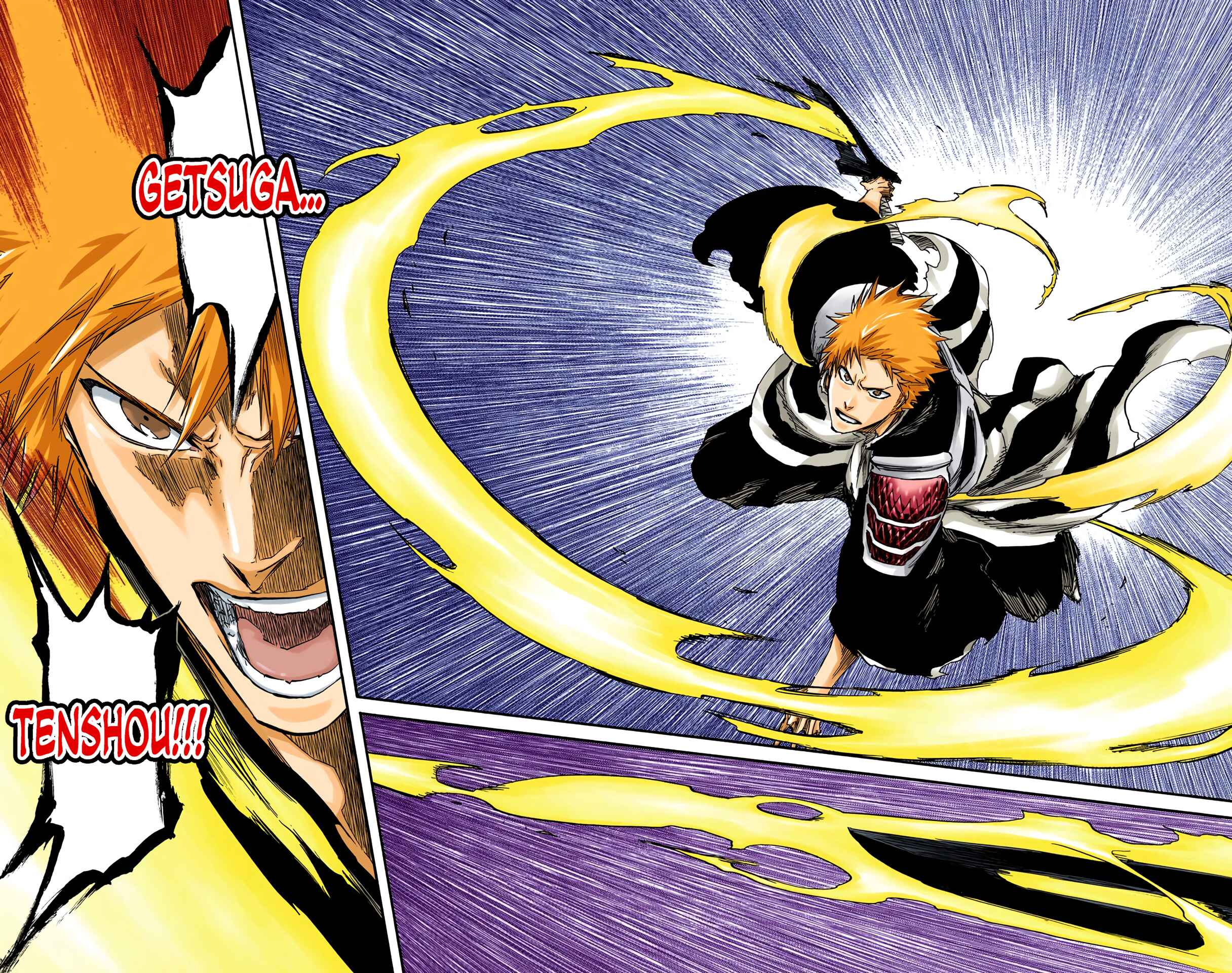 Page 10 Chapter 673 Bleach (Official Colored)