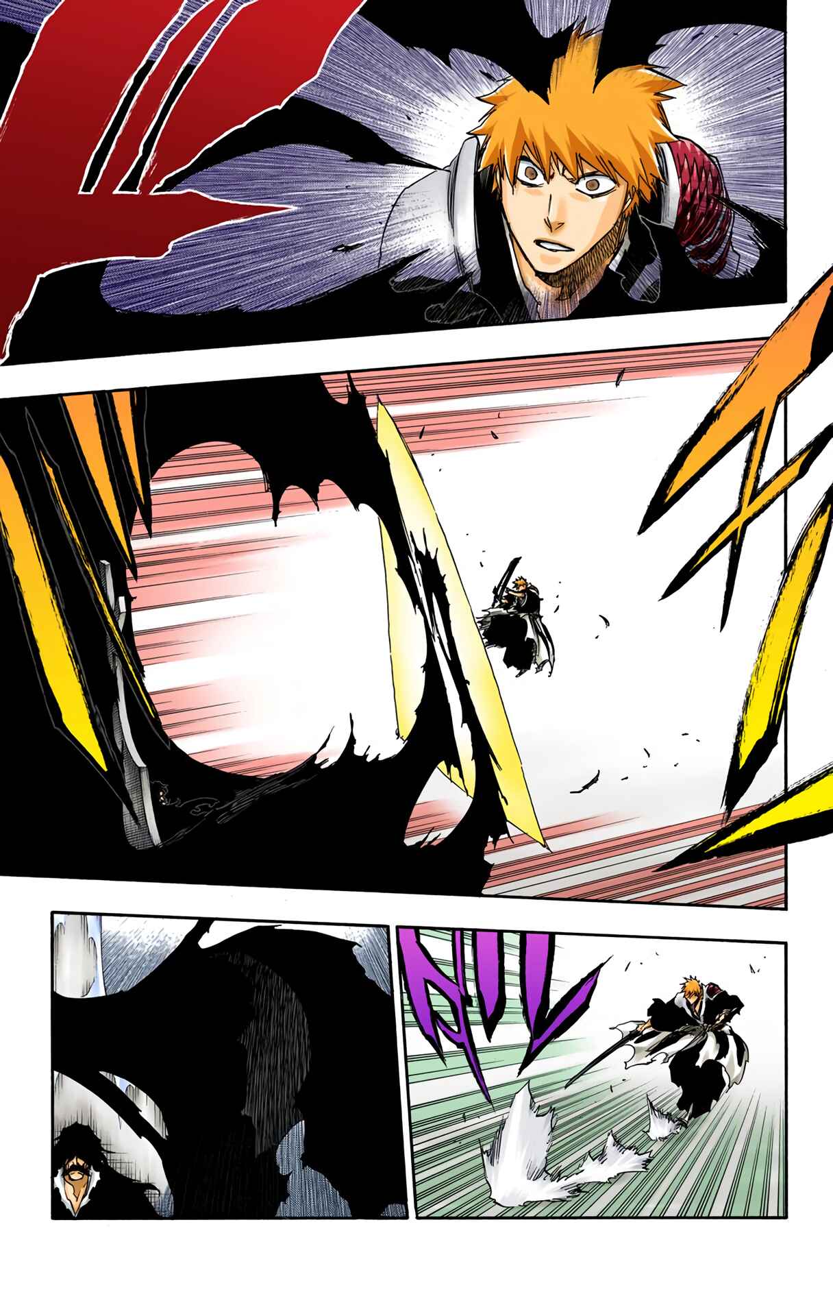 Page 12 Chapter 673 Bleach (Official Colored)