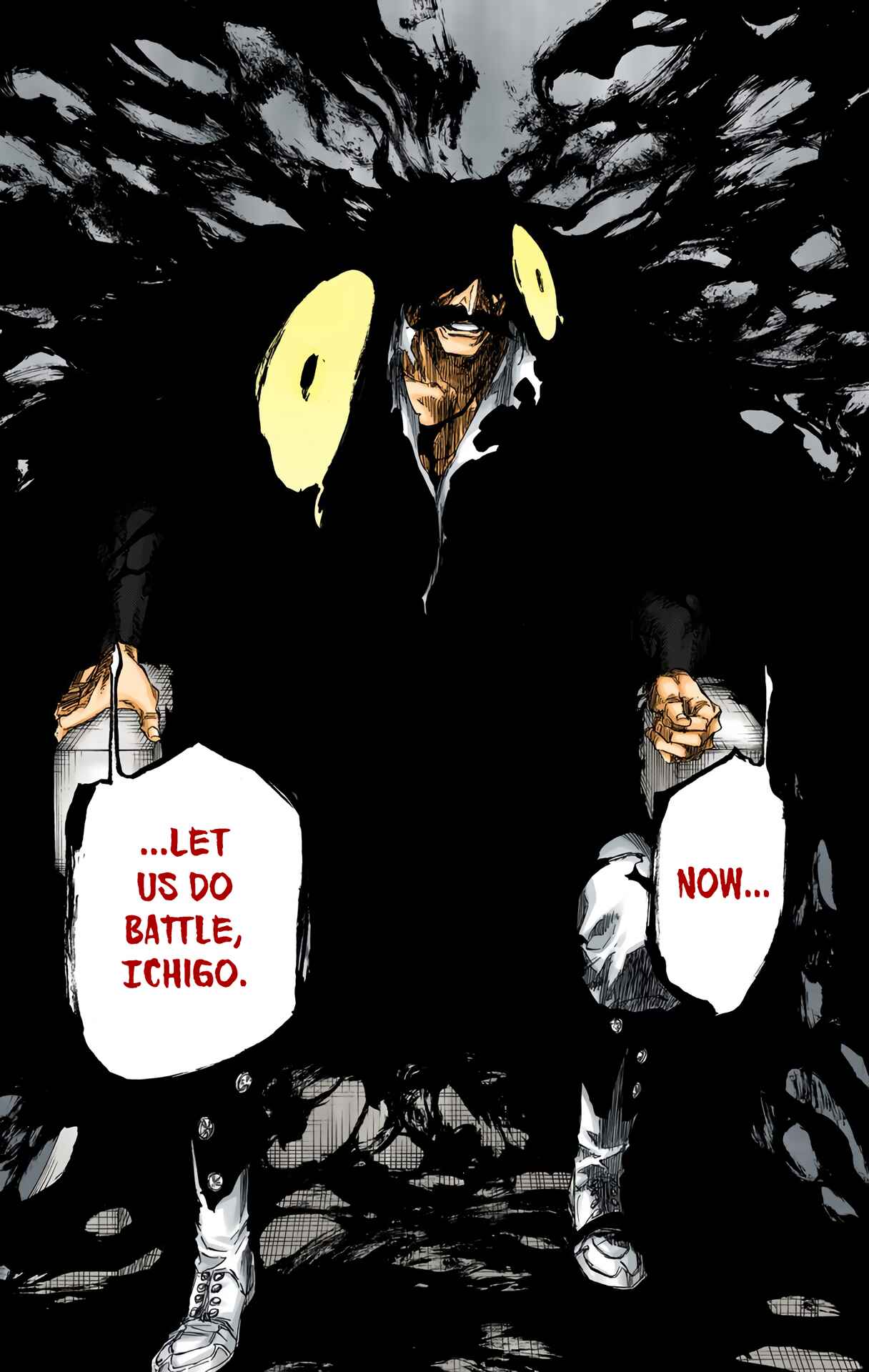 Page 16 Chapter 673 Bleach (Official Colored)