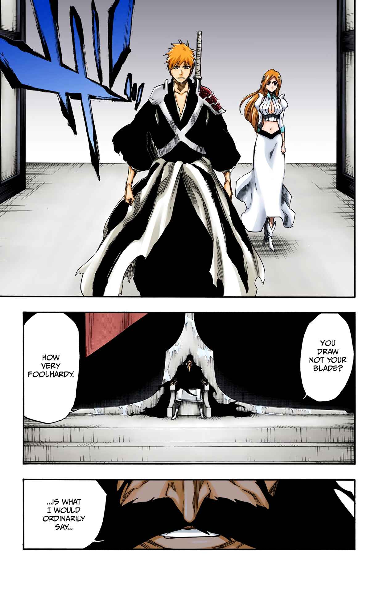 Page 5 Chapter 673 Bleach (Official Colored)